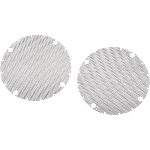 Klock Werks Rear Speaker Grilles - FLHTCUL/FLHTCUTG | KW13-01-0001-R