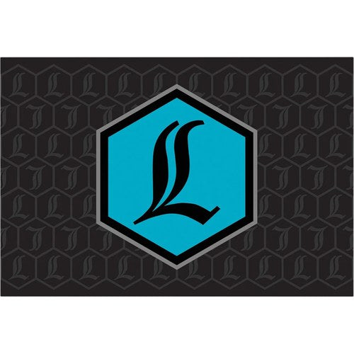 Legend Suspensions Revo Arc Canister Decal - Light Blue | 43202400