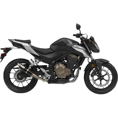 Leovince GP Corsa Muffler - CB500 | 3384