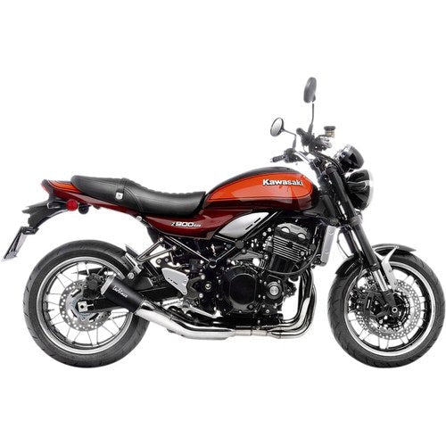 Leovince LV-10 Black Edition Muffler - Z900RS | 15216B