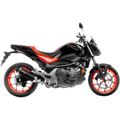 Leovince Nero Muffler | 14042
