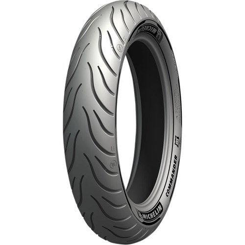 Michelin Tire - Commander Iii - Touring - 130/60B19 - 61H | 44850 | Sold Each