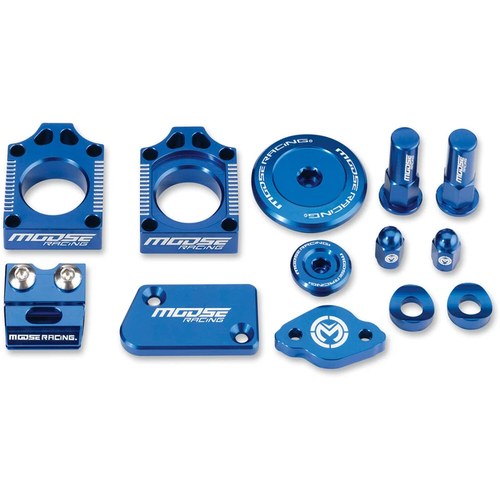 Moose Racing Bling Packs - Yamaha - Blue | M57-4001L