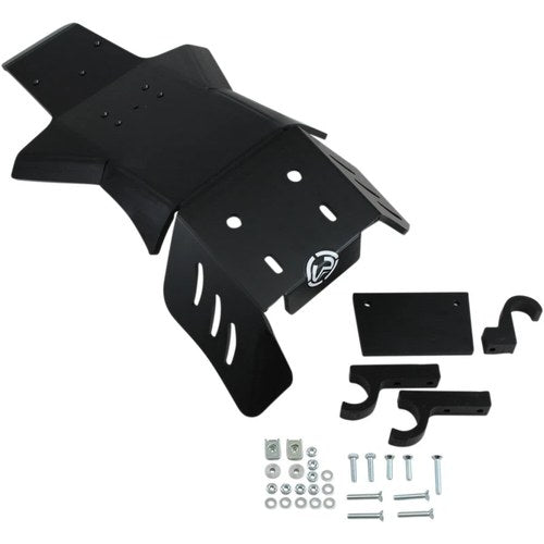 Moose Racing Pro LG Skid Plate - Beta | PX1431
