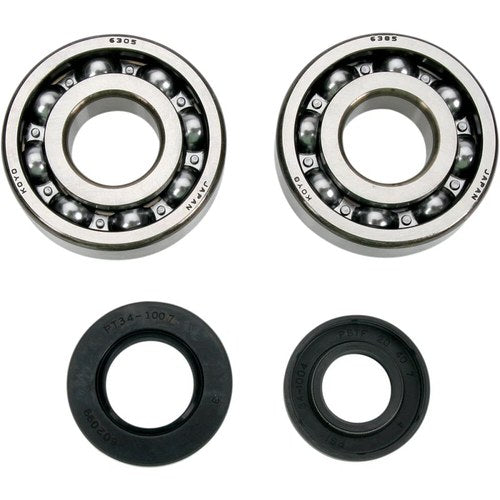 Moose Racing Crankcase Bearing and Seal Kit | 24-1009
