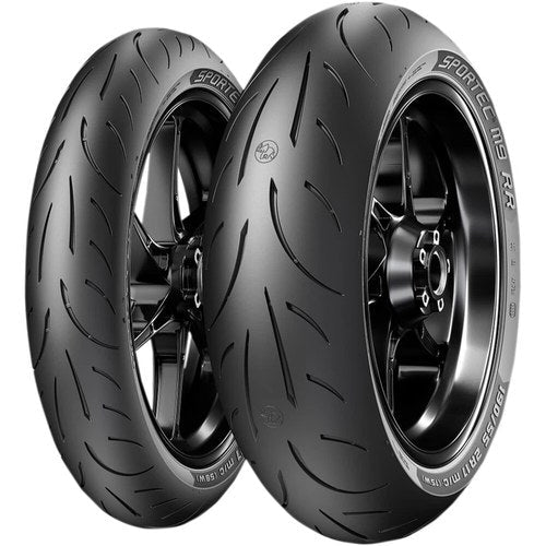 Metzeler Tire - Sportec M9RR - 190/55ZR17 | 3617300 | Sold Each