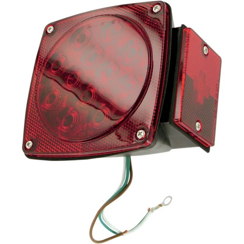 Optronics Replacement LED Light - Right - Waterproof | STL-6RS