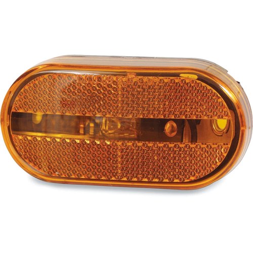 Optronics Replacement Side Marker - Amber | MC-31AS