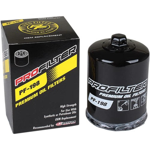 Pro Filter Replacement Oil Filter | PF-198