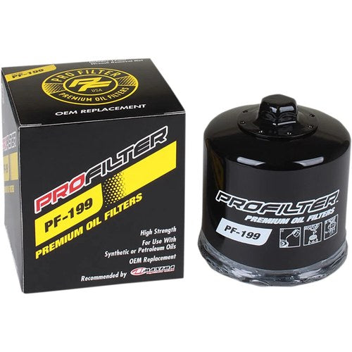 Pro Filter Replacement Oil Filter | PF-199