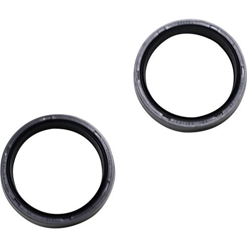Parts Unlimited Fork Seals, 43mm ID x 52.7mm OD x 9.5/10.3mm T | PUP40FORK455101