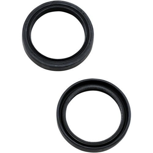 Parts Unlimited Fork Seals, 42mm ID x 54.1mm OD x 10.5/11.5mm T PUP40FORK455104
