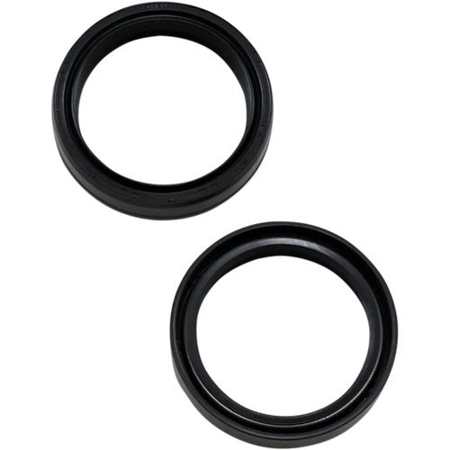 Parts Unlimited Fork Seals - 43 mm ID x 54 mm OD x 11 mm T | PUP40FORK455093