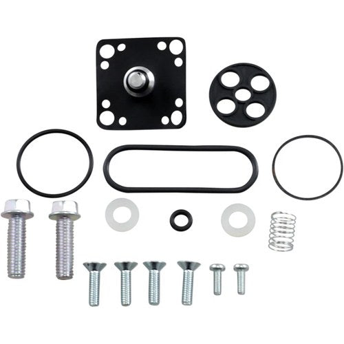 Parts Unlimited Fuel Petcock Rebuild kit - Kawasaki | 60-1127