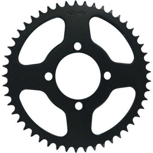 Parts Unlimited Rear Yamaha Sprocket - 49 Tooth | 5HP-25449-20-49