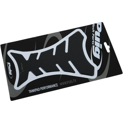 Puig Tank Pad - Carbon - Performance | 4051C