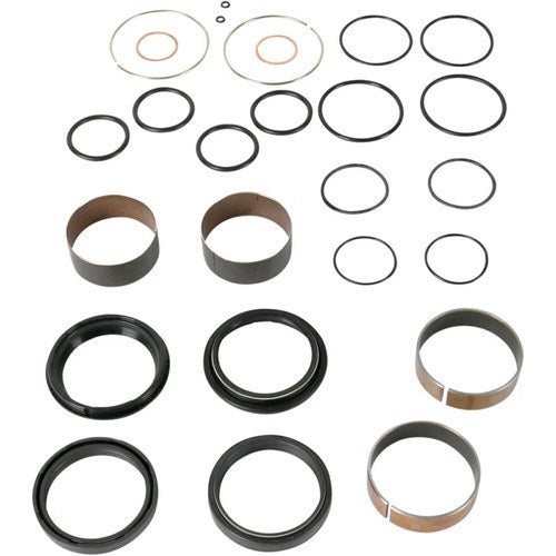 Pivot Works Fork Seal/Bushing Kit | PWFFK-H08-001