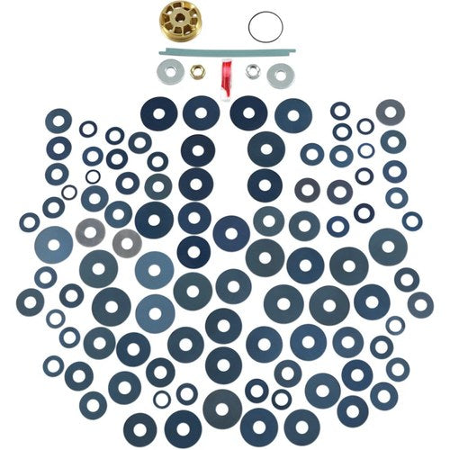 Race Tech Gold Valve Shock Kit - 50 mm | Smgv 5003