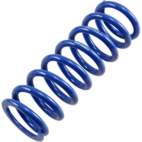 Race Tech Front/Rear Spring - Blue - Race Series | Srsp 652652