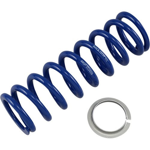 Race Tech Front/Rear Spring - Blue - Sport Series | Srsp 552450