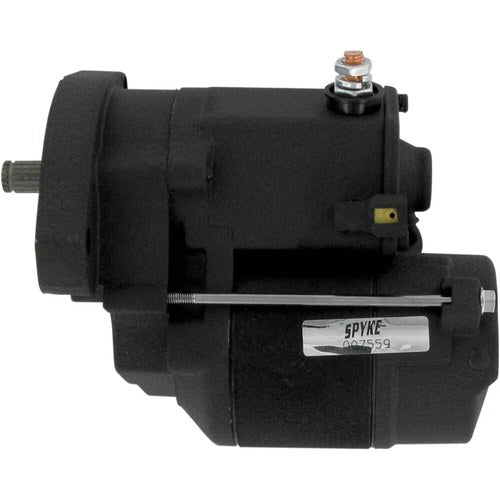Spyke Supertorque - Starter - Black | 404410