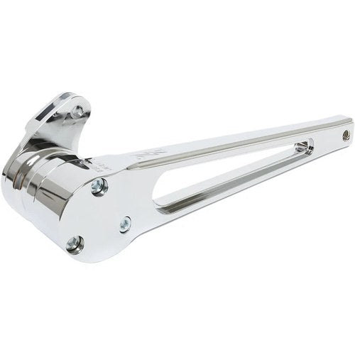 Thrashin Supply Co Brake Arm - Long - Chrome - FL '14+ | BBL-14-XX-3