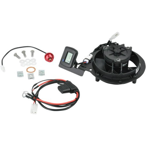 Trail Tech Radiator Fan Kit - Honda | 732-FN6