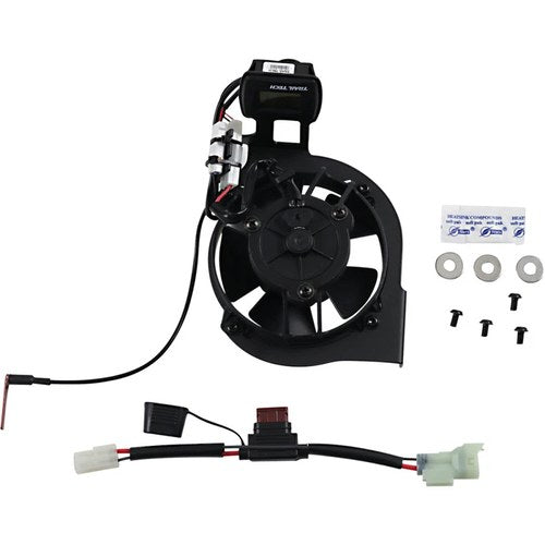 Trail Tech Radiator Fan Kit - Honda | 732-FN13