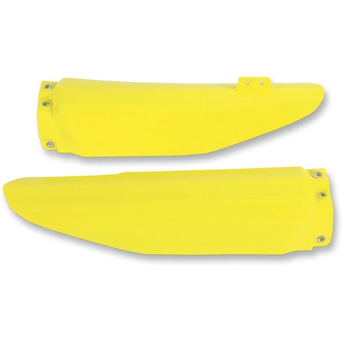 UFO Fork Cover - Yellow - RM85 | SU03907-102