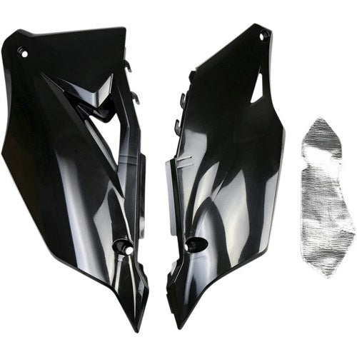 UFO Side Panels - KX 450 F - Black | KA04752001