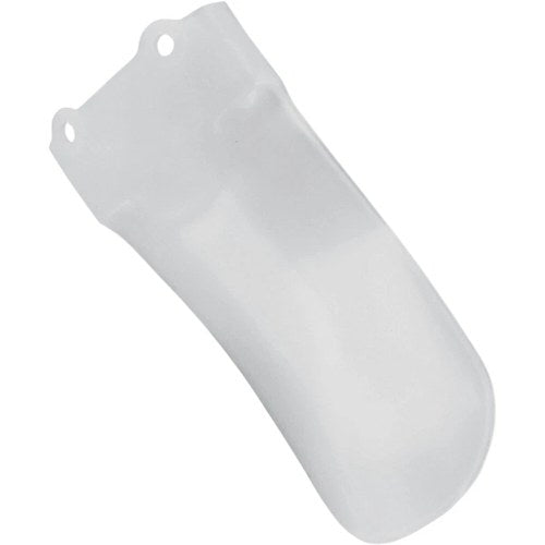 UFO Rear Mud Plate - White - KX85 | KA03786-280