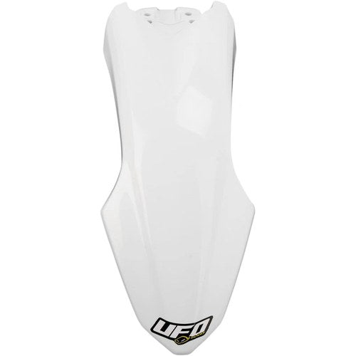 UFO Front Fender - White - KLX110 | KA04714-047