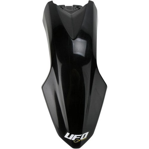UFO Front Fender - Black - KLX110 | KA04714-001