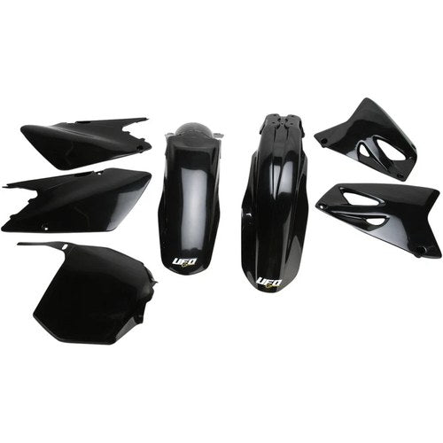 UFO Body Kit - Black - RM125/250 - '03-'06 | SUKIT402-001