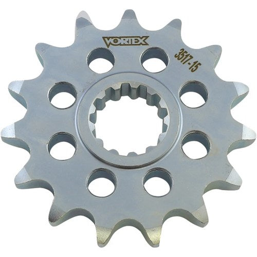 Vortex Front Sprocket - 15-Tooth | 3517-15