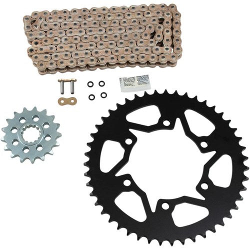 Vortex Chain Kit - Gold - Yamaha - YZF-R1 '16-'18 | CKG6153