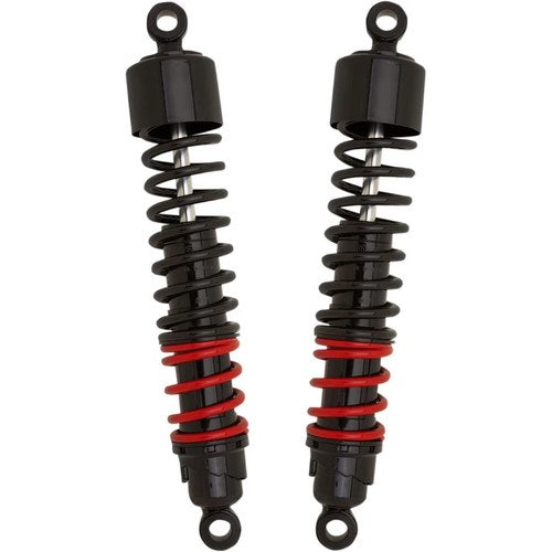 Burly Brand Stiletto Shock - Black - 12.5" | B28-1252