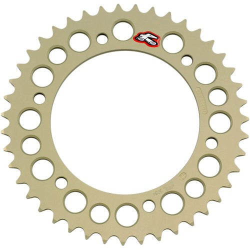 Renthal Sprocket - Honda - 43-Tooth | 411U-520-43P-HA