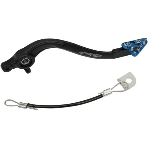 Moose Racing Brake Pedal - Blue - Husqvarna | 82-0765-21-20