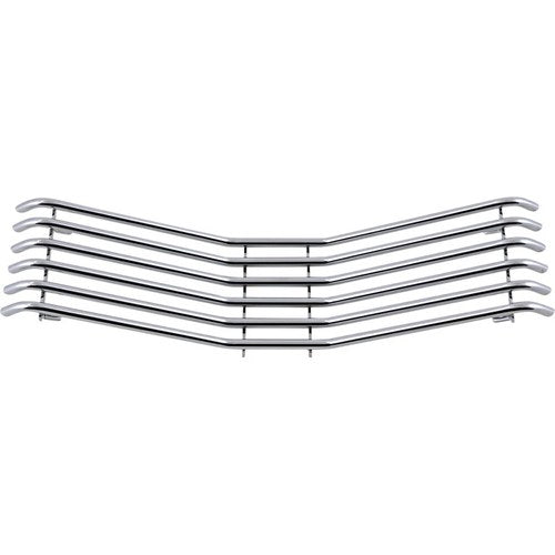 Parts Unlimited Radiator Grille - GL1500 | 45-8121A-BX-LB1