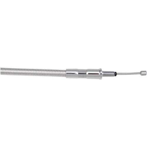 Magnum Polished Clutch Cable | 5201HE