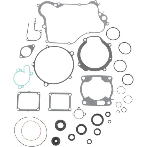 Moose Racing Complete Engine Gasket Kit w/ Oil Seals (M811635)