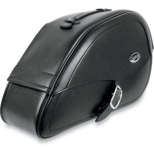 Saddlemen Drifter Rigid-Mount Specific Fit Teardrop Saddlebags (Pair) 3501-0461