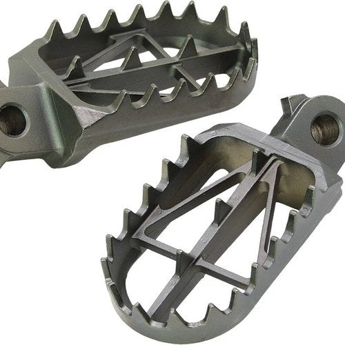 Drc Wide Foot Pegs, Mid (Stock) | D48-02-533