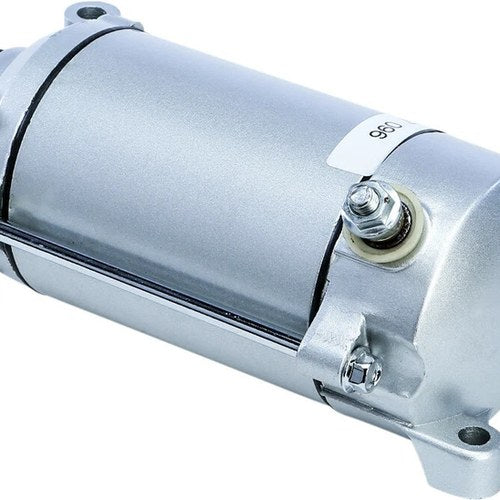 Fire Power Starter Motor, Silver | 410-54054