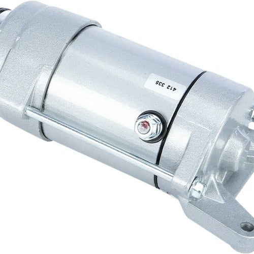 Fire Power Starter Motor, Silver | 410-54125