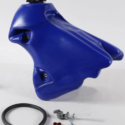 Ims Large Capacity Gas Tank, Blue - 3.4Gal. | 117318-B2