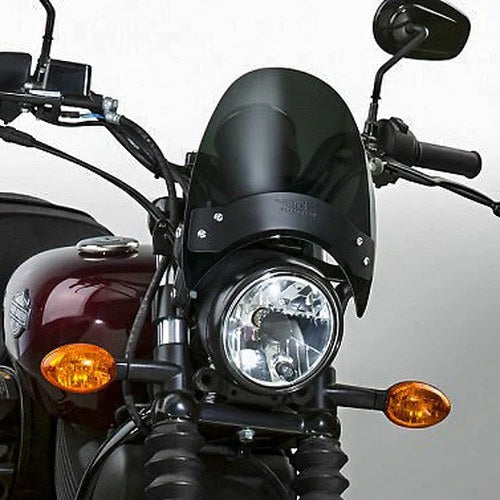 National Cycle Flyscreen with Black Hardware, Dark Tint | N2531-002