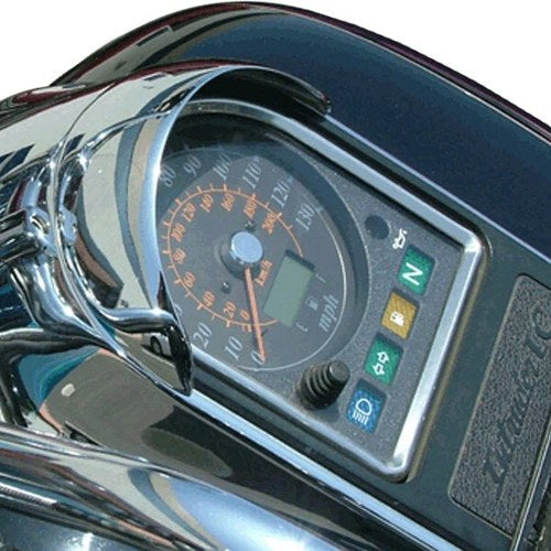 National Cycle Cast Speedometer Cowling | N7820