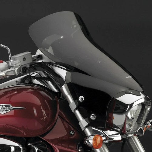 National Cycle VStream+ Windshield, 10.00in. - Dark Tint | N28202